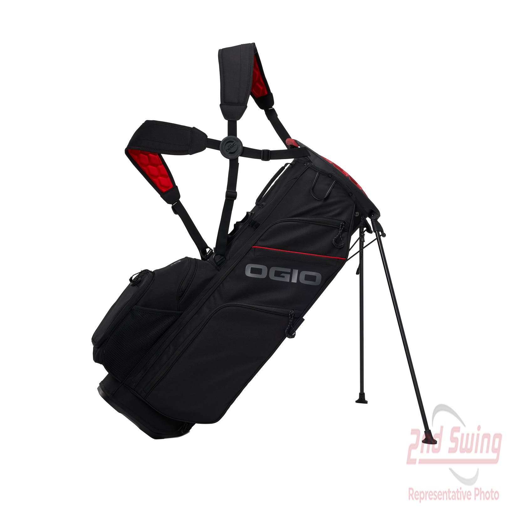 Ogio Woode 8 Hybrid Stand Bag (WOODE 8 HYB NEW BAG) | 2nd Swing Golf